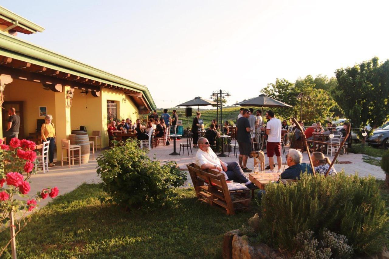 Nema Villa Mossa Exterior foto